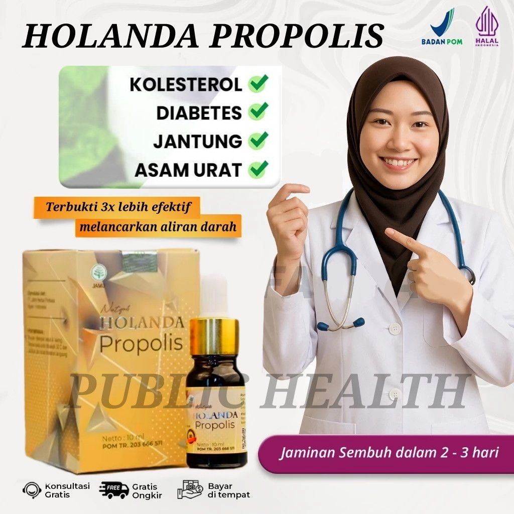 Holanda Propolis 10ml