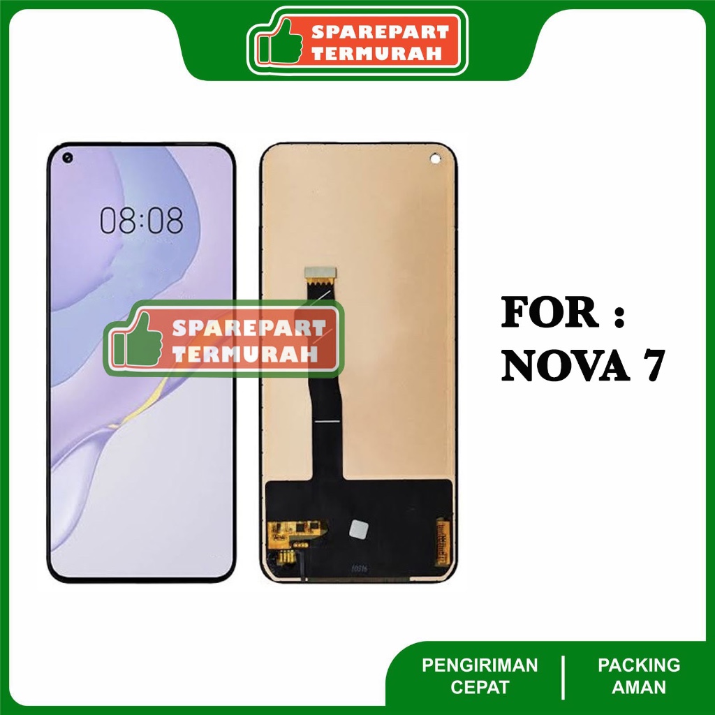 LCD For Huawei Nova 7 +TOUCHSCREEN