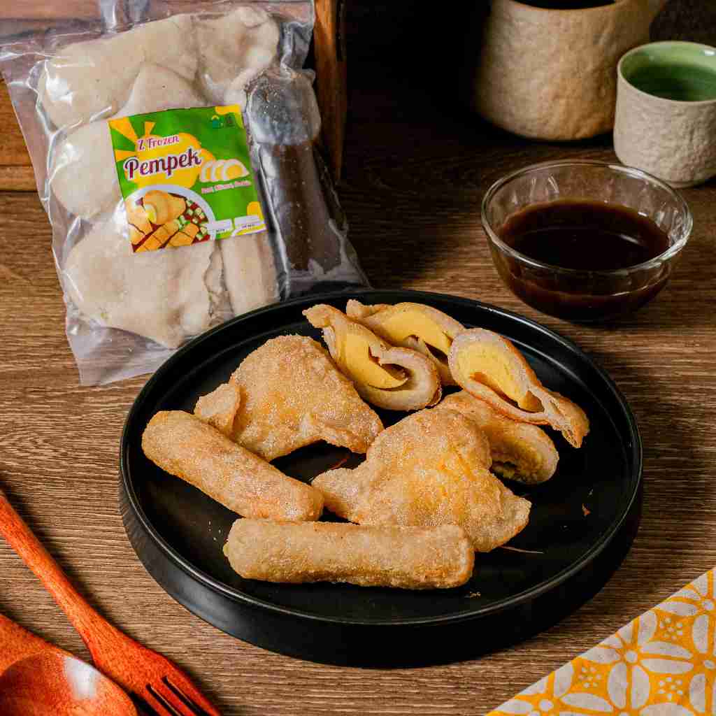 

Frozen Pempek Palembang Asli – Lengkap Ada Kapal Selam, Lenjer, Adaan dengan Kuah Cuko | zsnack