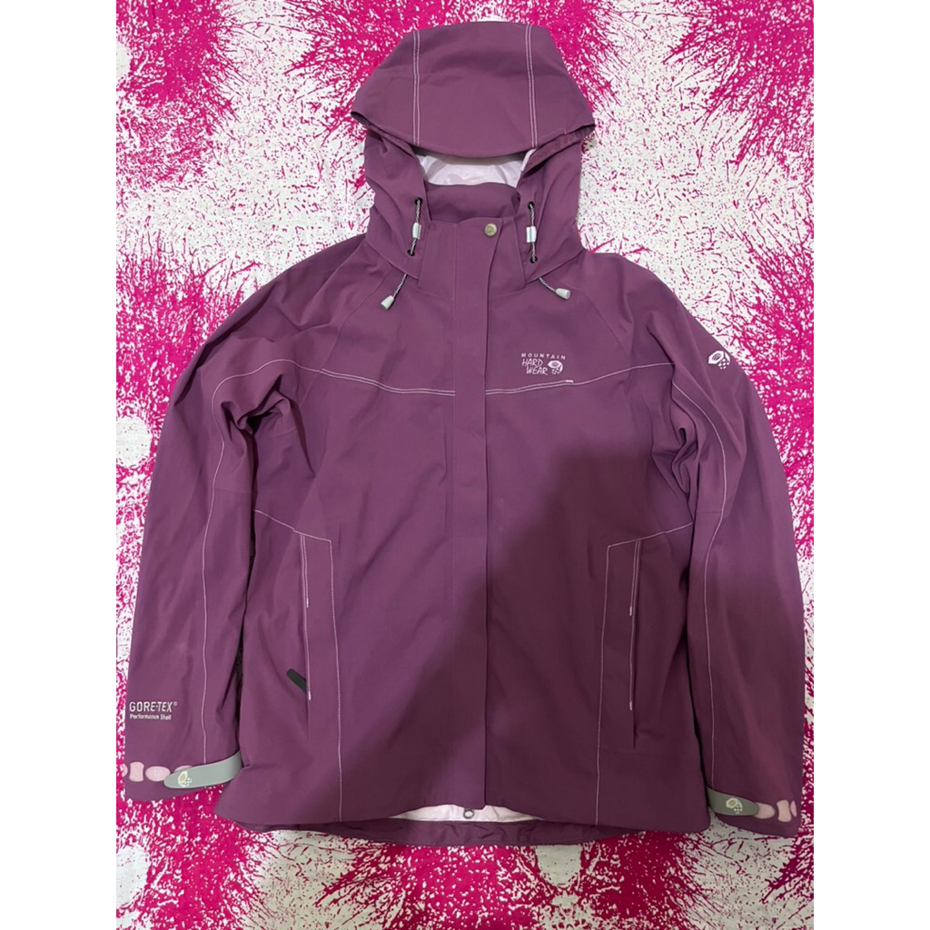 MHW Goretex Gropcore