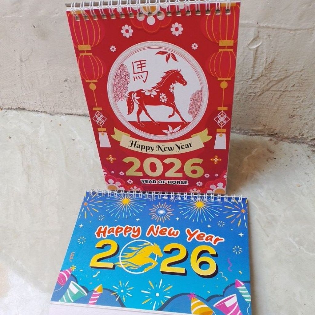 

kalender meja 2026 kantor