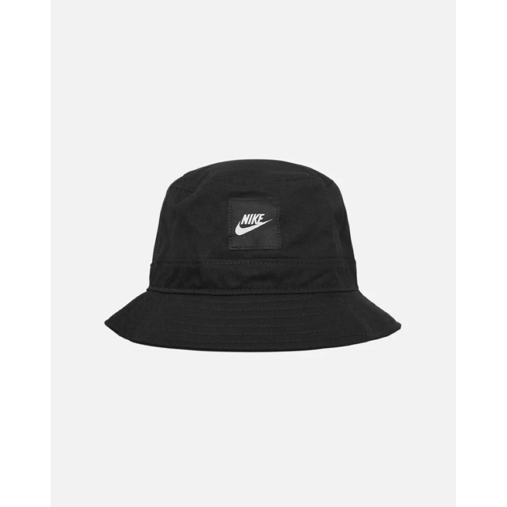 Nike U NSW Bucket Futura Core Black Bucket Hat