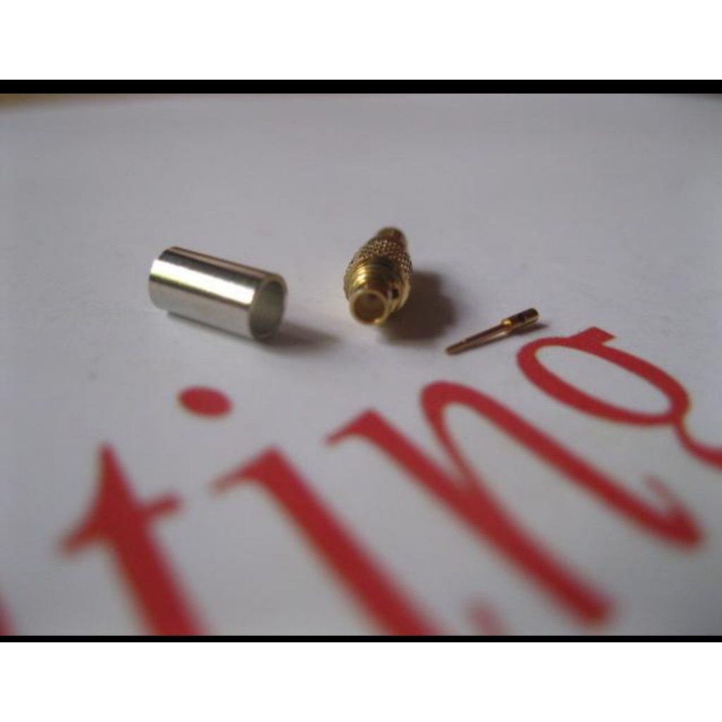 konektor mmcx rg316 mmcx rg174 konektor wireless jenis mmcx straight konektor mmcx lurus