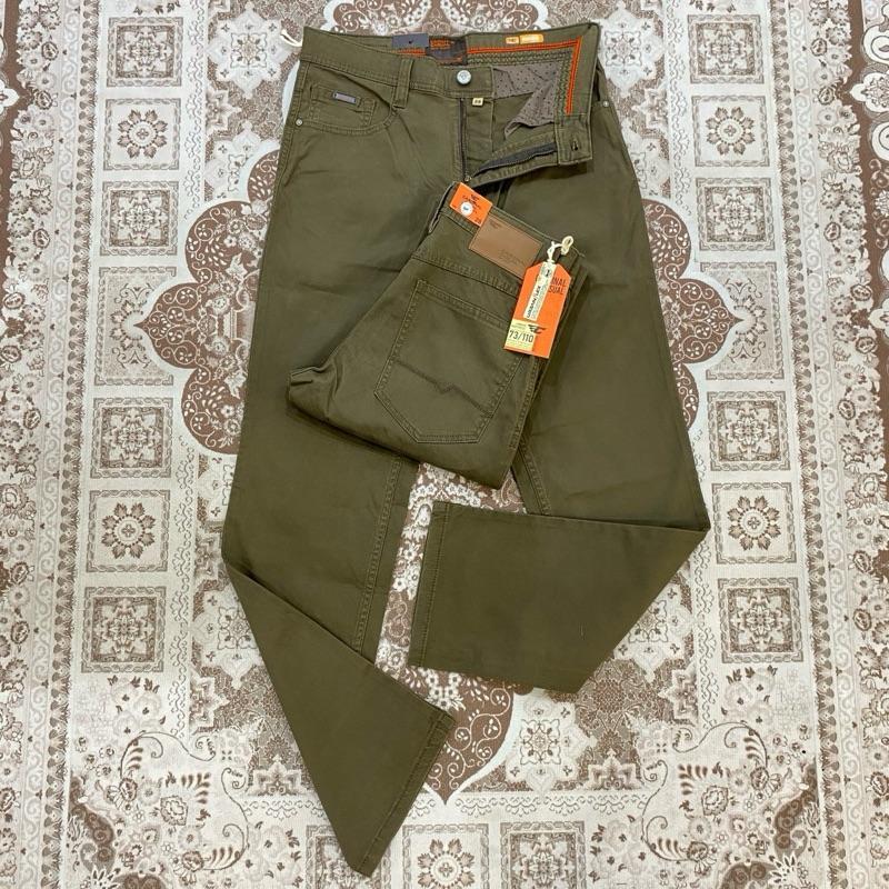 CARDINAL CASUAL ORIGINAL Celana Panjang katun slim fit pria original streach (melar)
