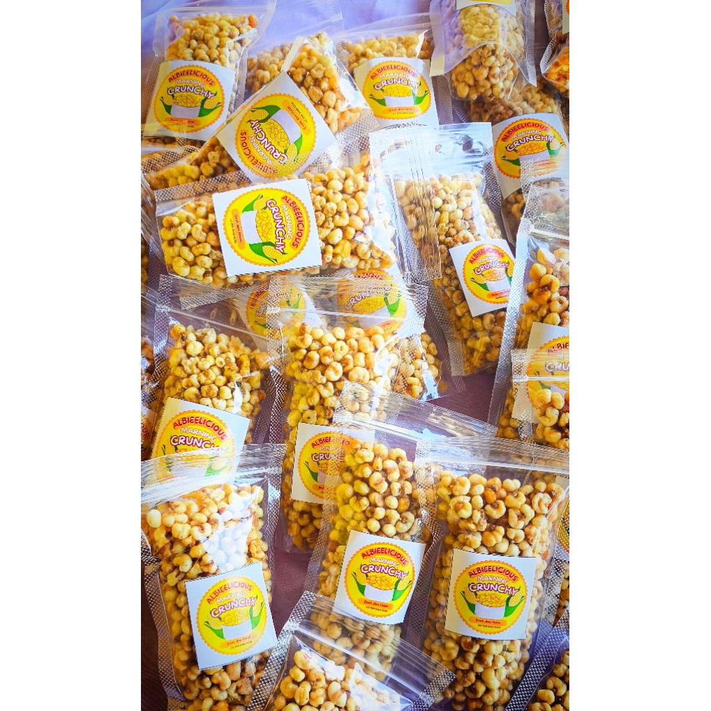 

Albieelicious_Marning_Crunchy