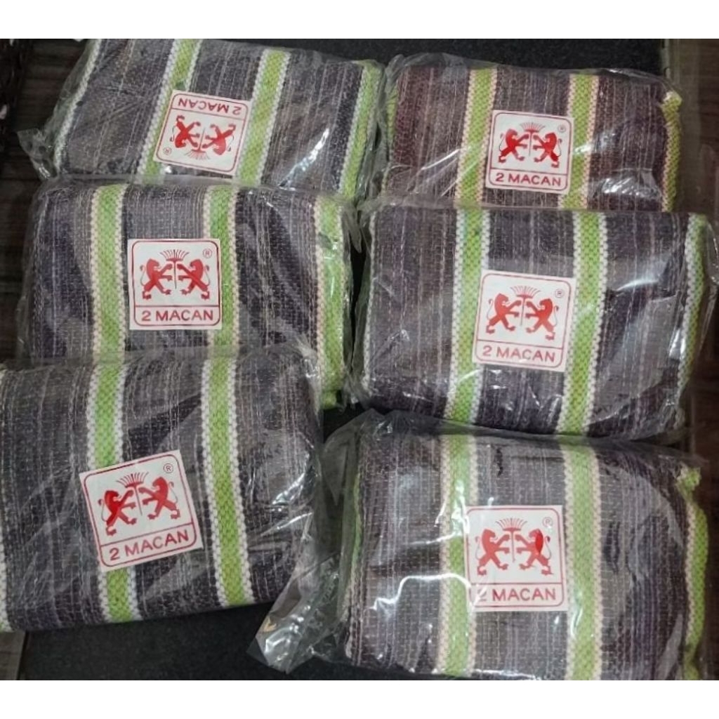 Kain Lap Pel Serbaguna Serbet Dapur