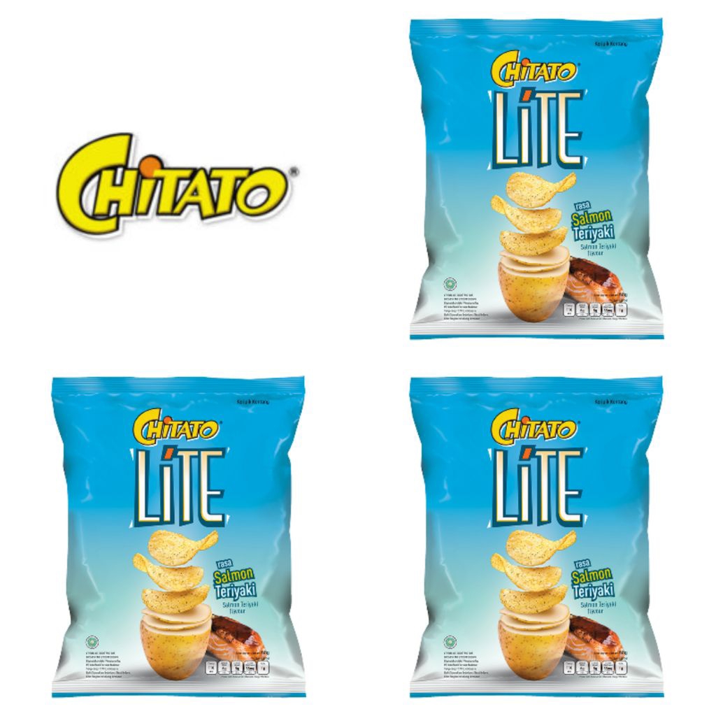 

Chitato Lite Keripik Kentang Rasa Salmon Teriyaki 68 Gr