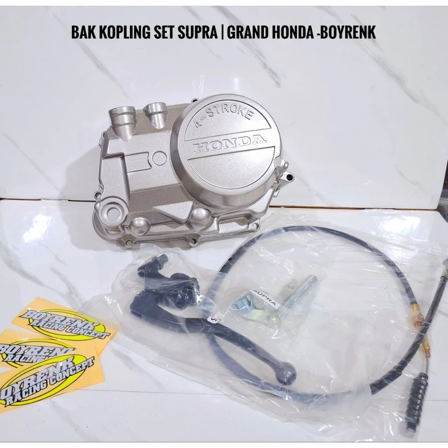 BAK KOPLING GRAND | LEGENDA | SUPRA | SUPRA FIT HONDA -BOYRENK RACING CONCEPT