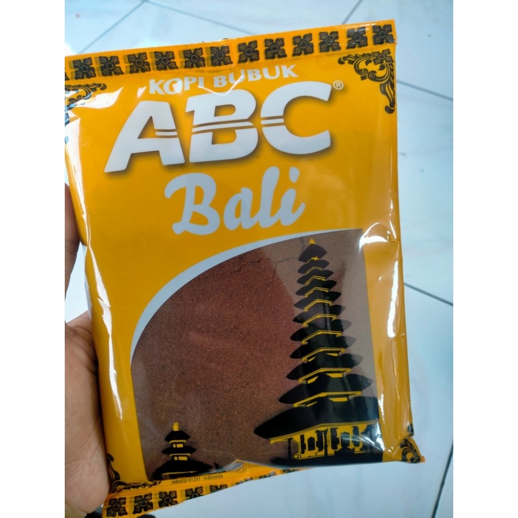 

Kopi ABC Bali 1 dus