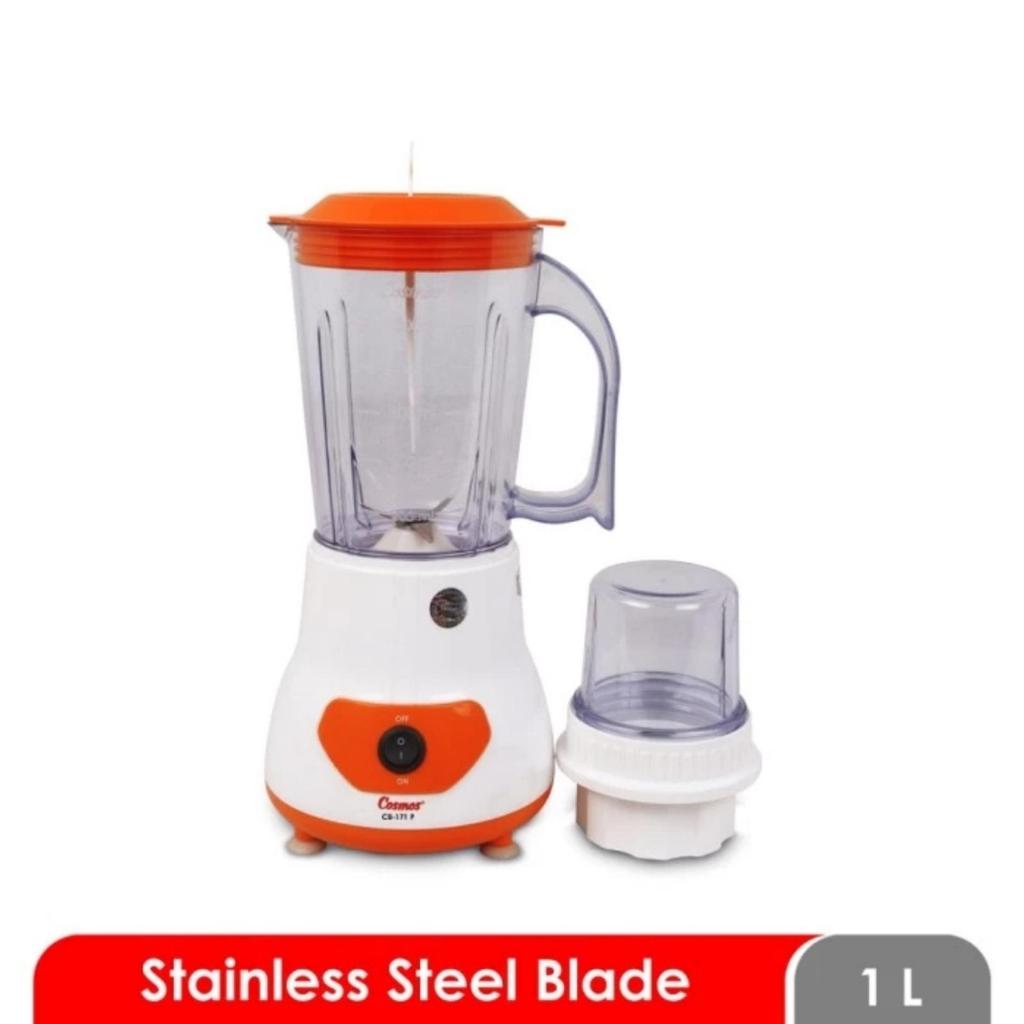 Blender COSMOS CB-171P Plastik 1 Liter / Blender Cosmos CB 171 P Cosmos CB171P Cosmos CB 171P