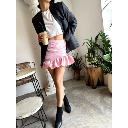 CALIN- VALERIE SKIRT (CL-SK 74) (CL-SK 75 )