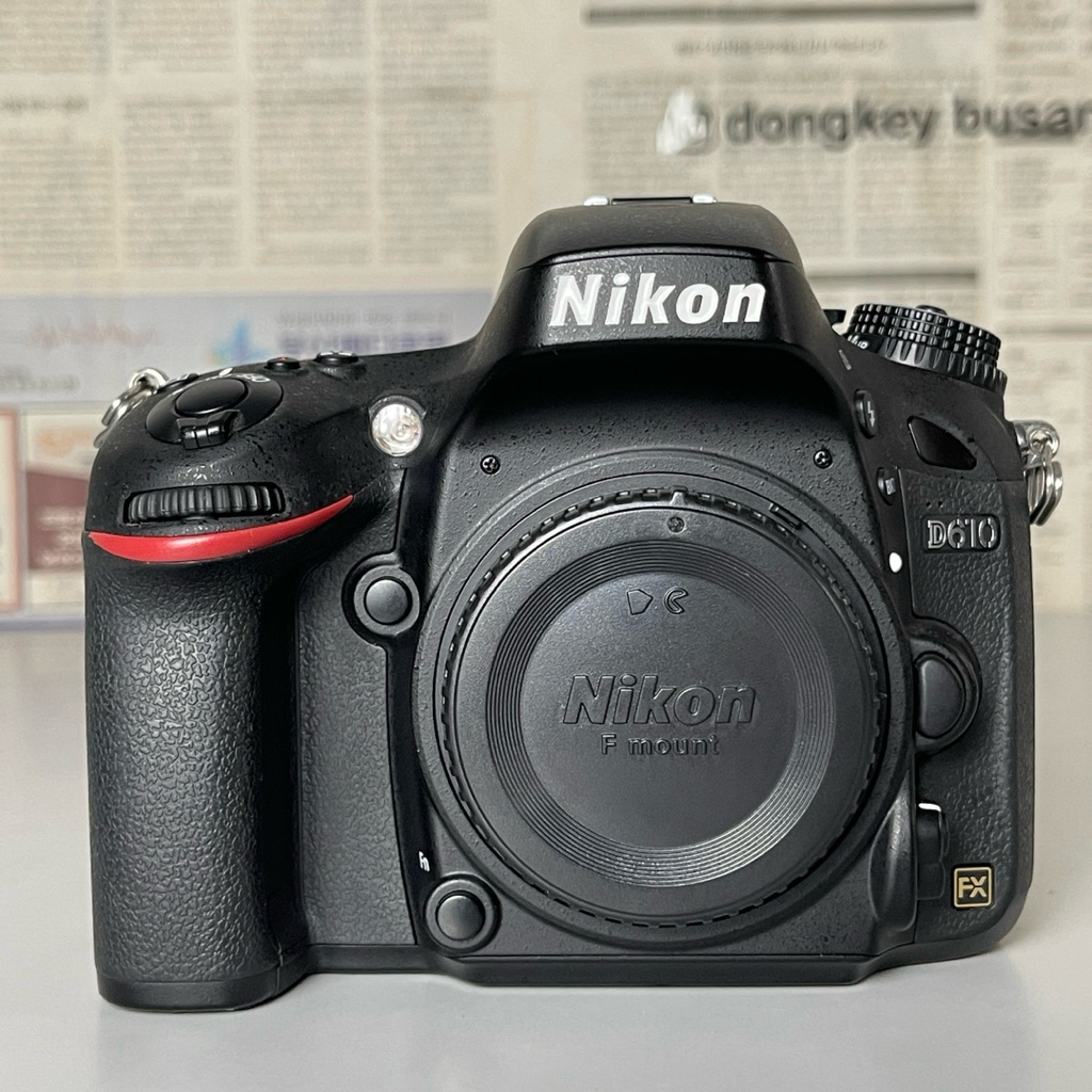 Nikon D610 Body Only