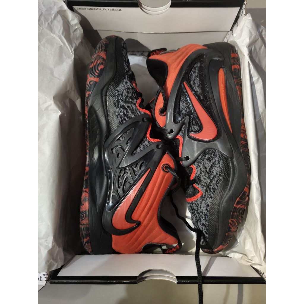 Nike KD 15 EP size 43