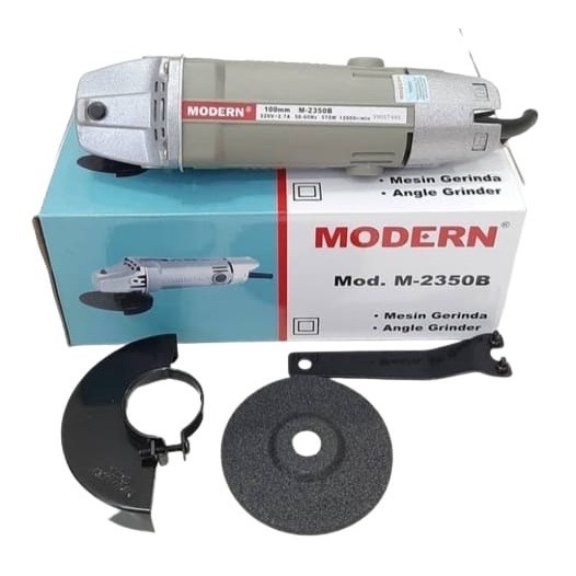 Modern M-2350B / Mesin Gerinda Tangan Modern M2350 B Gurinda Grinda Modern M 2350 B / Modern M2350B