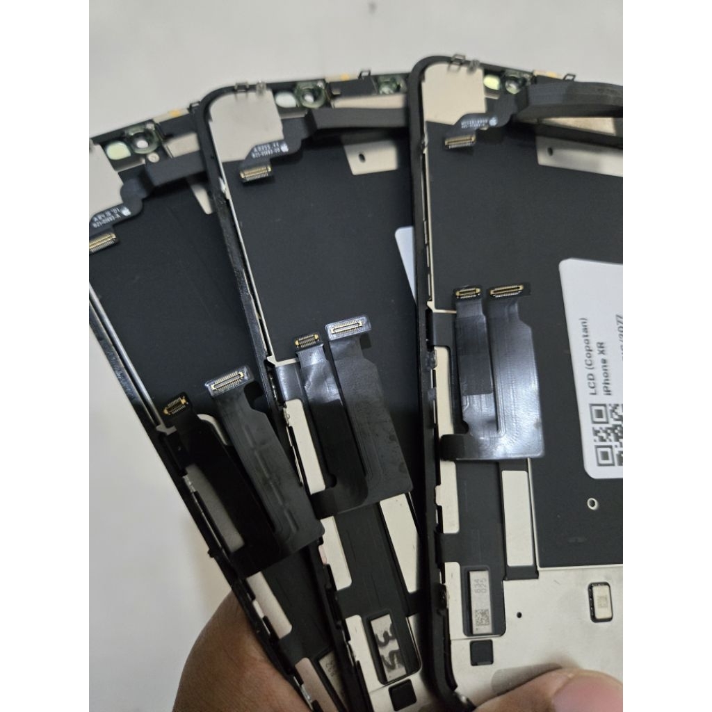 LCD iPhone Second Copotan iPhone Xr.Xs.Xs Max