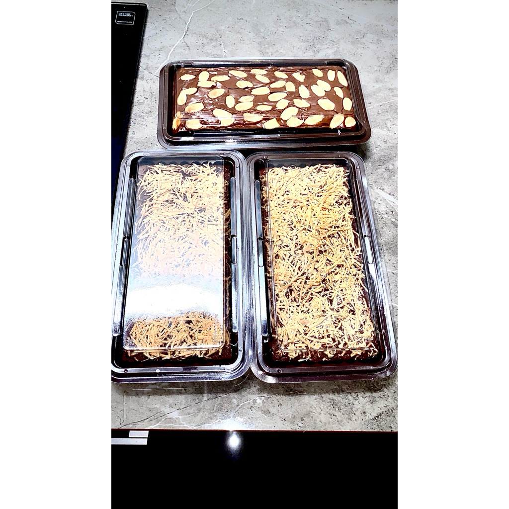 

Brownies panggang