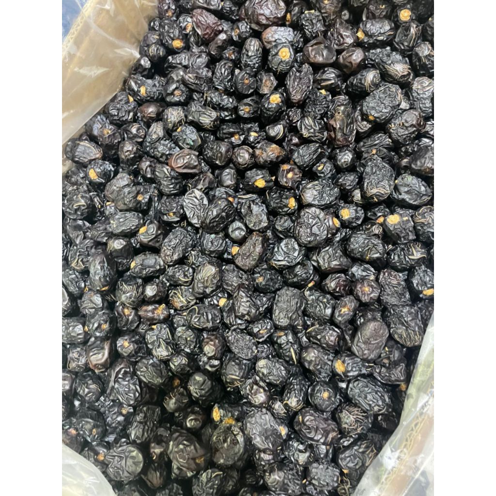 

Kurma Ajwa Madinah Kurma Nabi Asli 50g REPACK