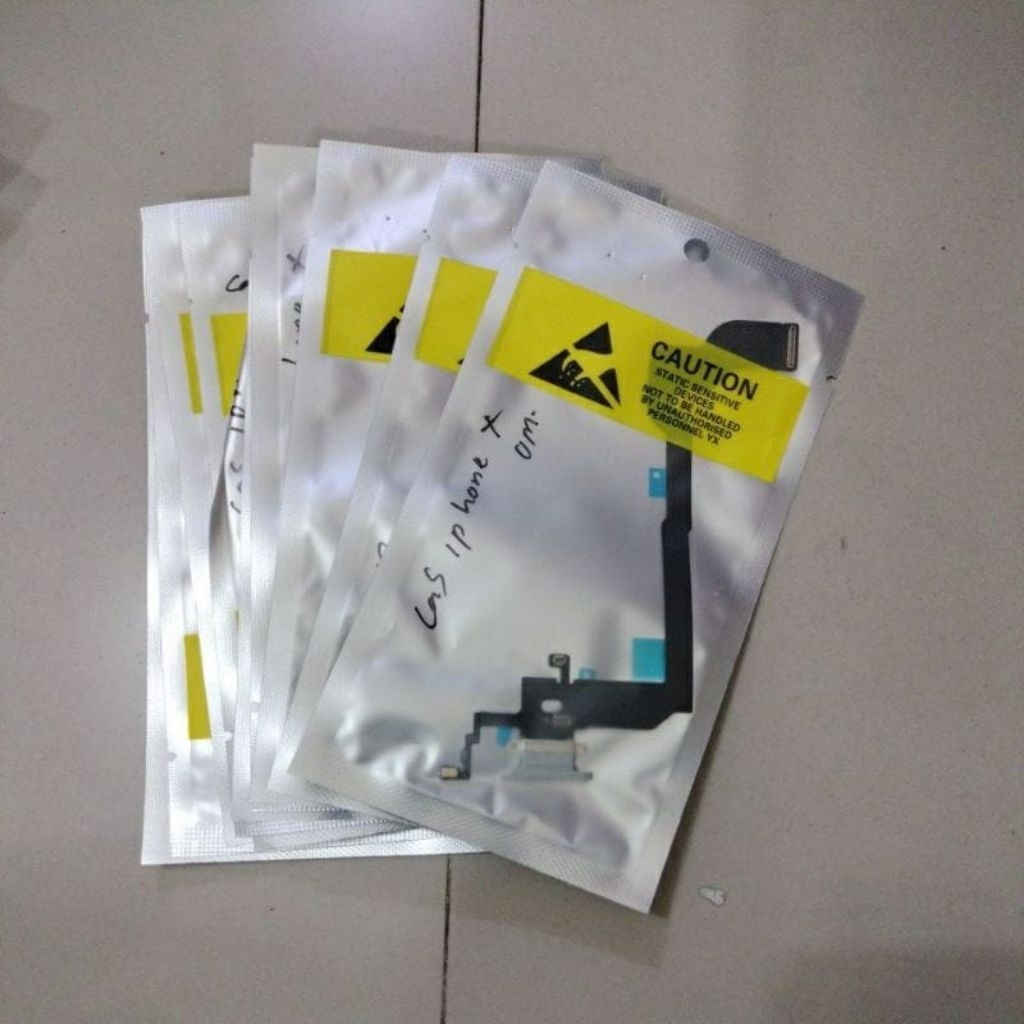 Flexibel Cas Iphone X, Xs, Xs Max, XR ORI New OEM.....