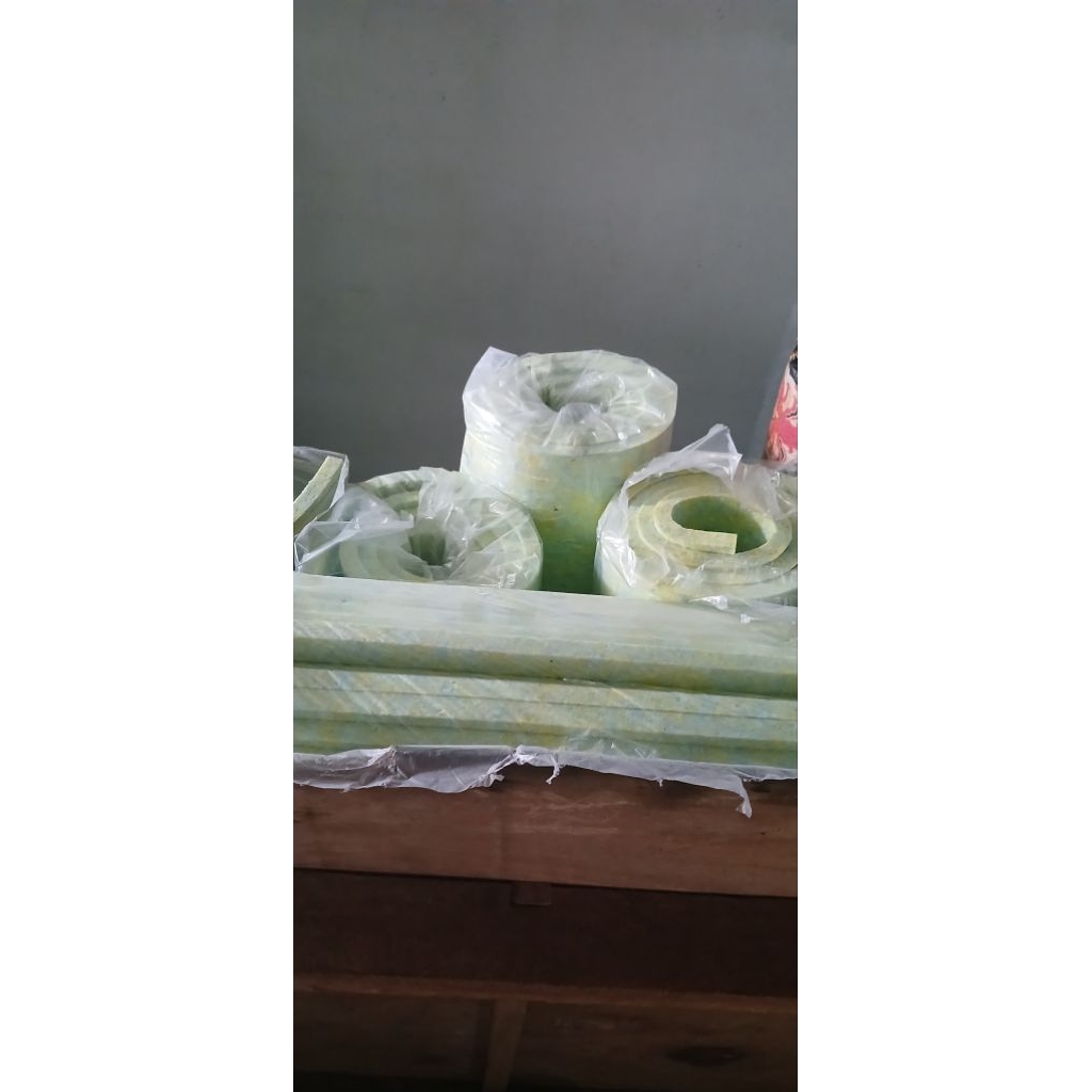 Busa rebonded tebal 1 cm