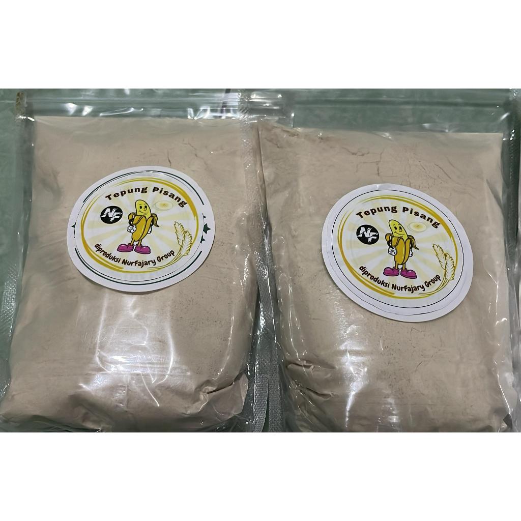 

Tepung Pisang