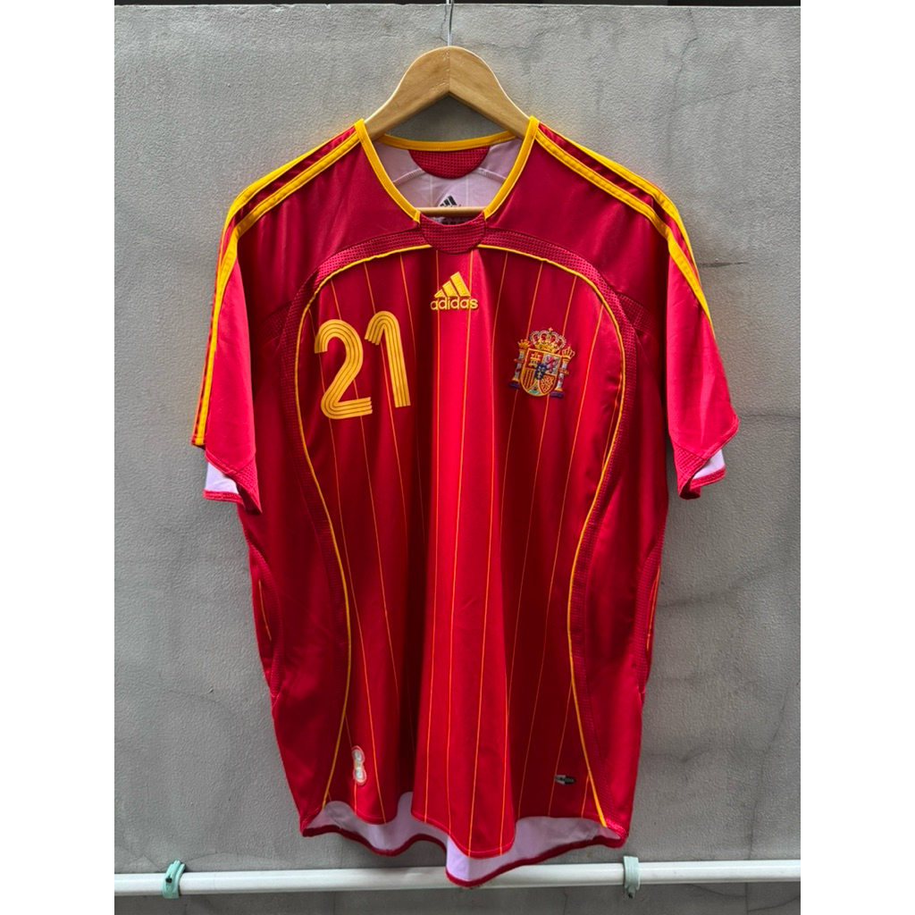 JERSEY SP41N SPANYOL 2006-2008 ORIGINAL