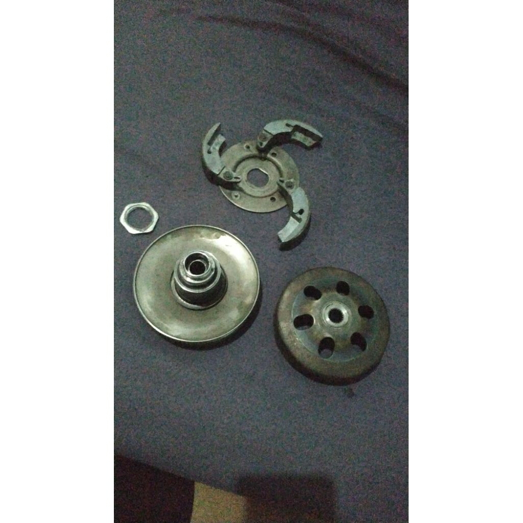 CO Produk Pulley belakang beat karbu