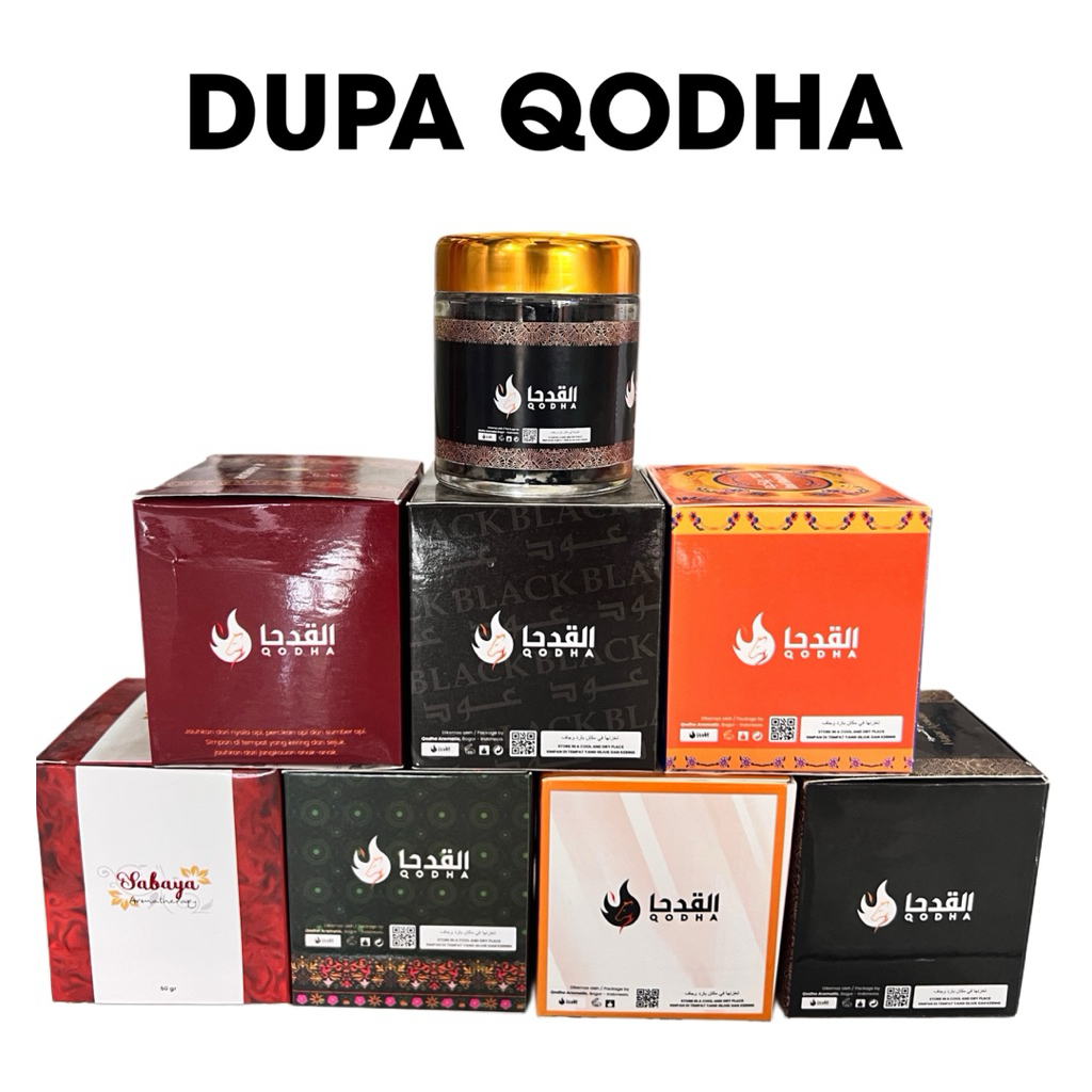 Bukhur Qodha / dupa Qodha