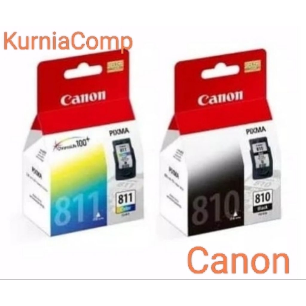 Cartridge Canon untuk Printer IP 2770/MP287