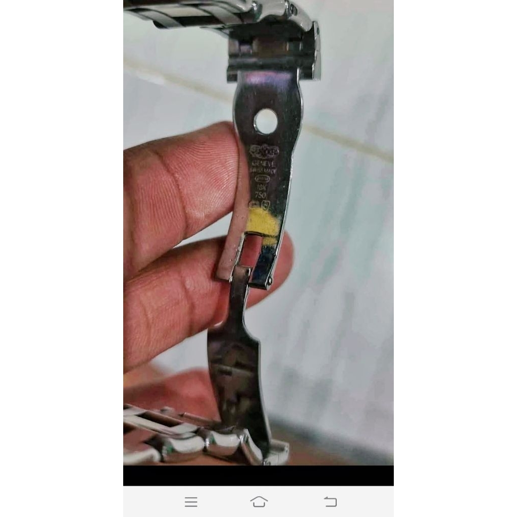 jam tangan rolex geneve swiss made