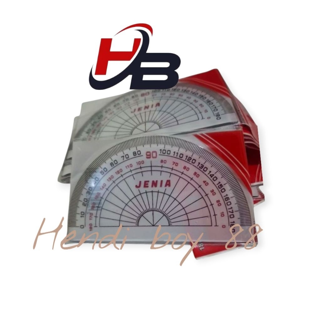 

Busur jenia bahan tebal (harga per pcs)