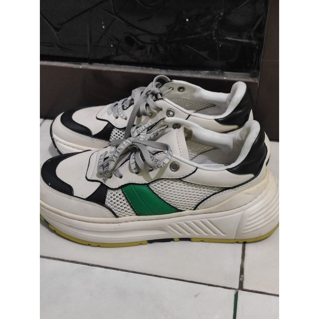 PRELOVED SEPATU BOTTEGA VENETA ORIGINAL