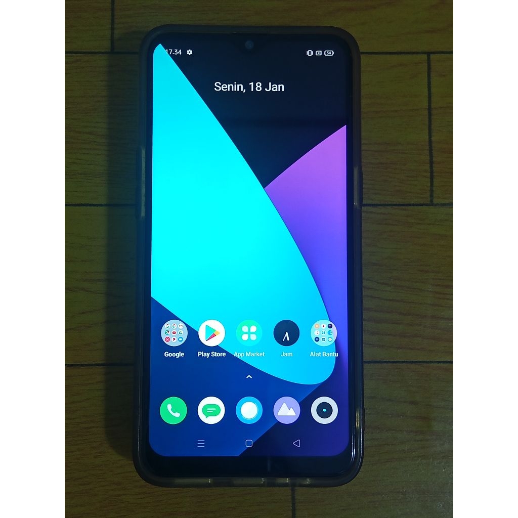 Realme 3 second normal ram 3/32.
