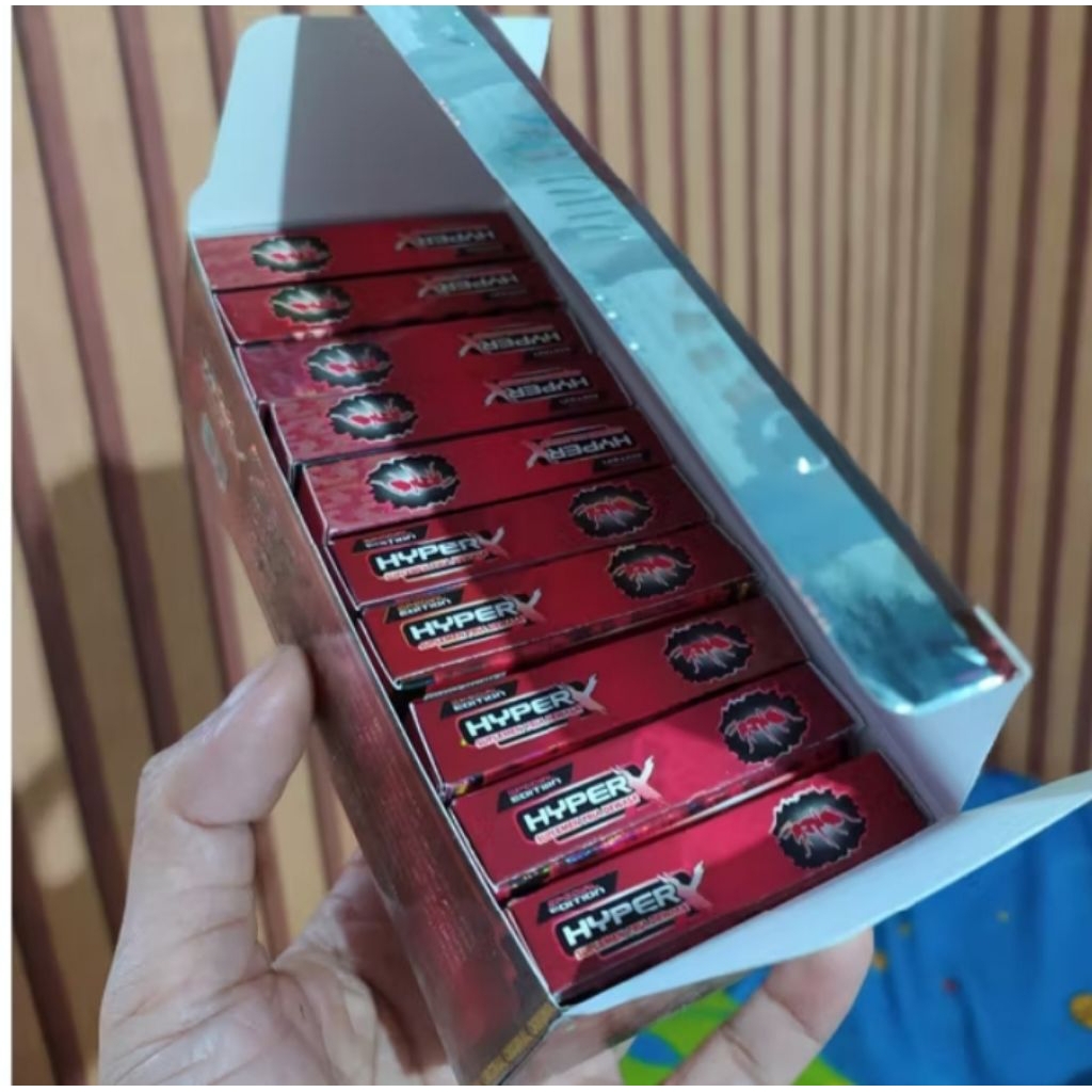 

MaduBOKbubuk Hp x Hyper1BOK original100