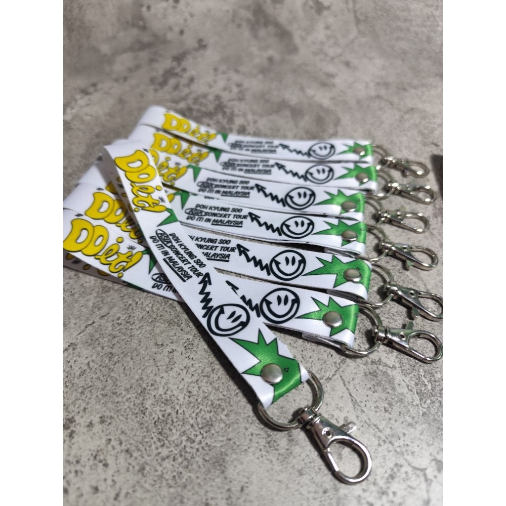 

Gantungan Kunci 2 cm Lanyard Custom (BIJIAN) | Ganci Lanyard Termurah | Key Chain Lanyard Printing | Cetak Gantungan Kunci Lanyard