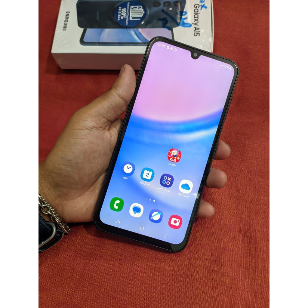Samsung A15 8/128 Second
