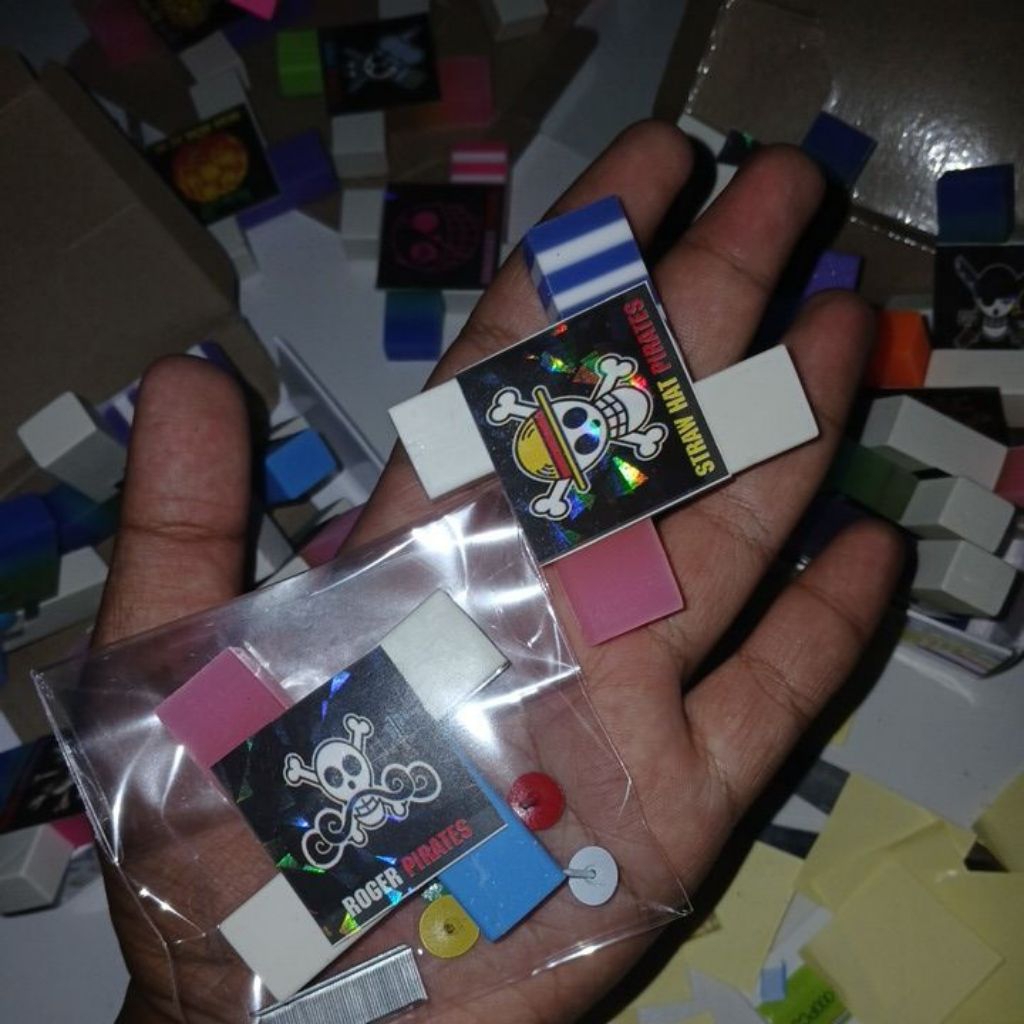 

GASING PENGHAPUS [pemadam laju] VIRAL> 1pcs