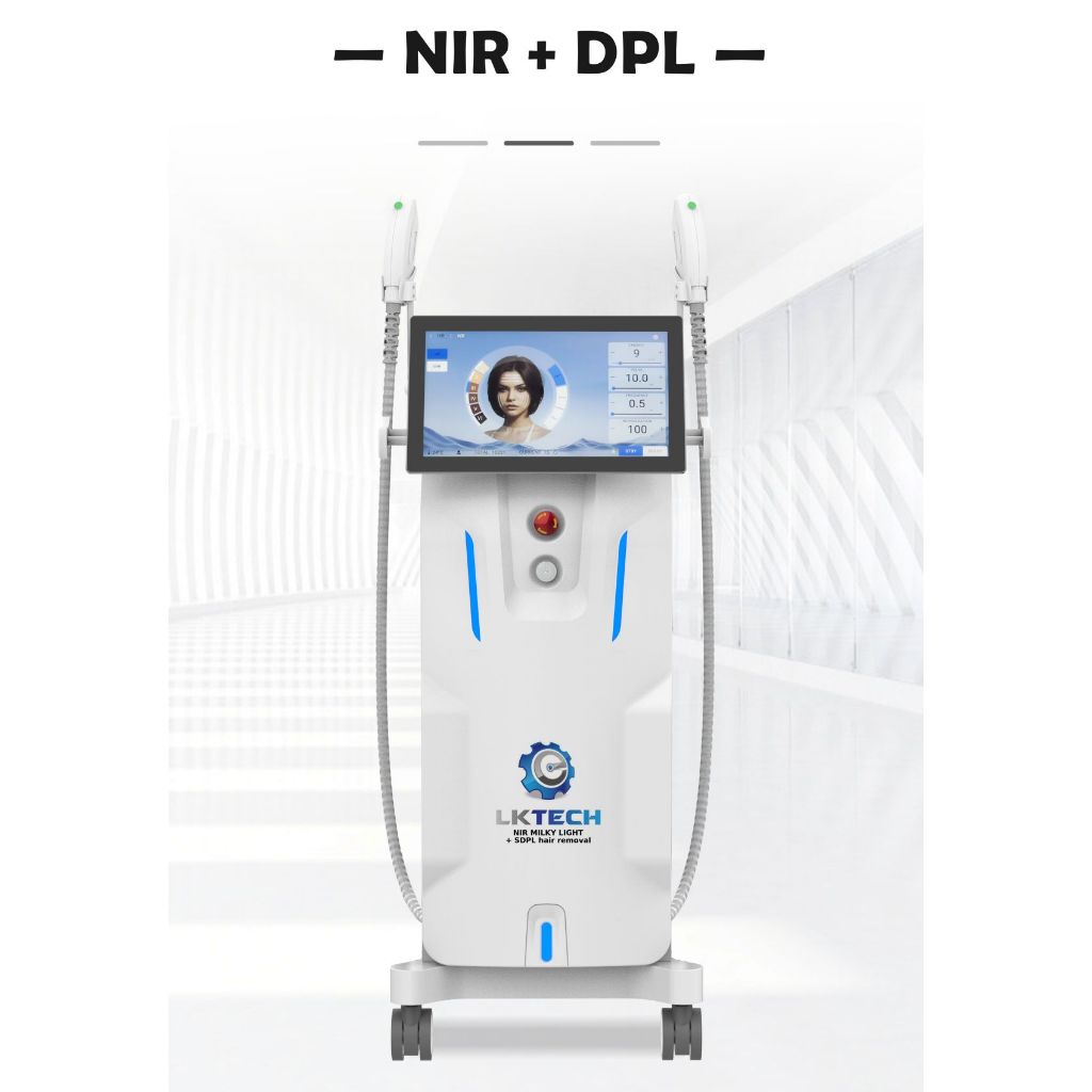 LKtech DPL + NIR SILKY MILKY LIGHT