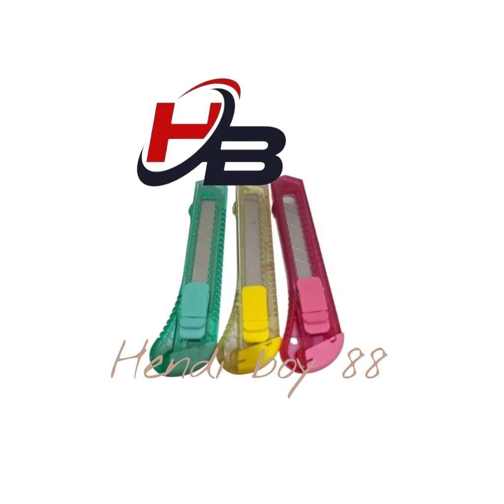 

CUTTER LINKO (RANDOM,SATUAN)