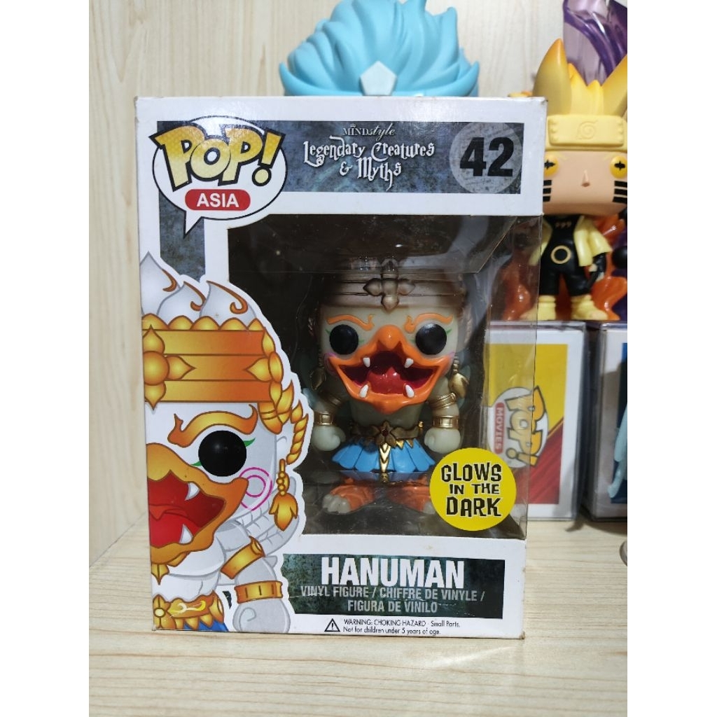 Funko Pop Asia - Hanuman #42