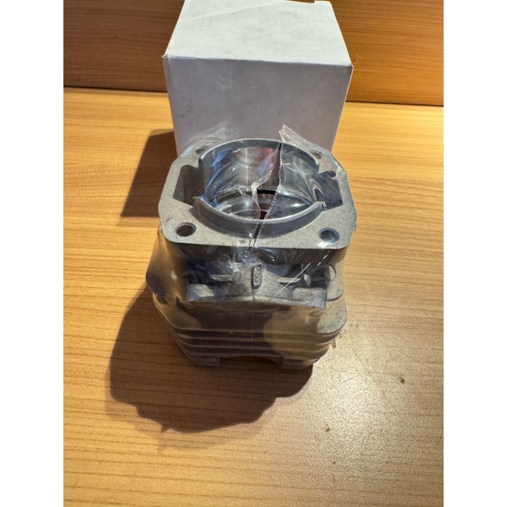 5200 Cylinder Silinder Block Blok Boring Poring Puring Assy komplit Mesin Chainsaw Sinso Senso