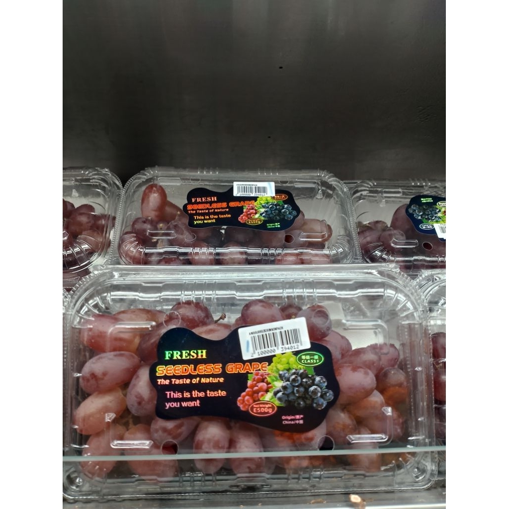 

Anggur candy heart pack