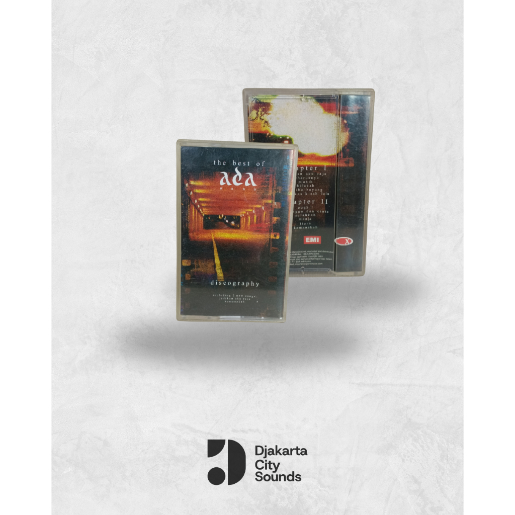 KASET PITA ADA BAND - DISCOGRAPHY