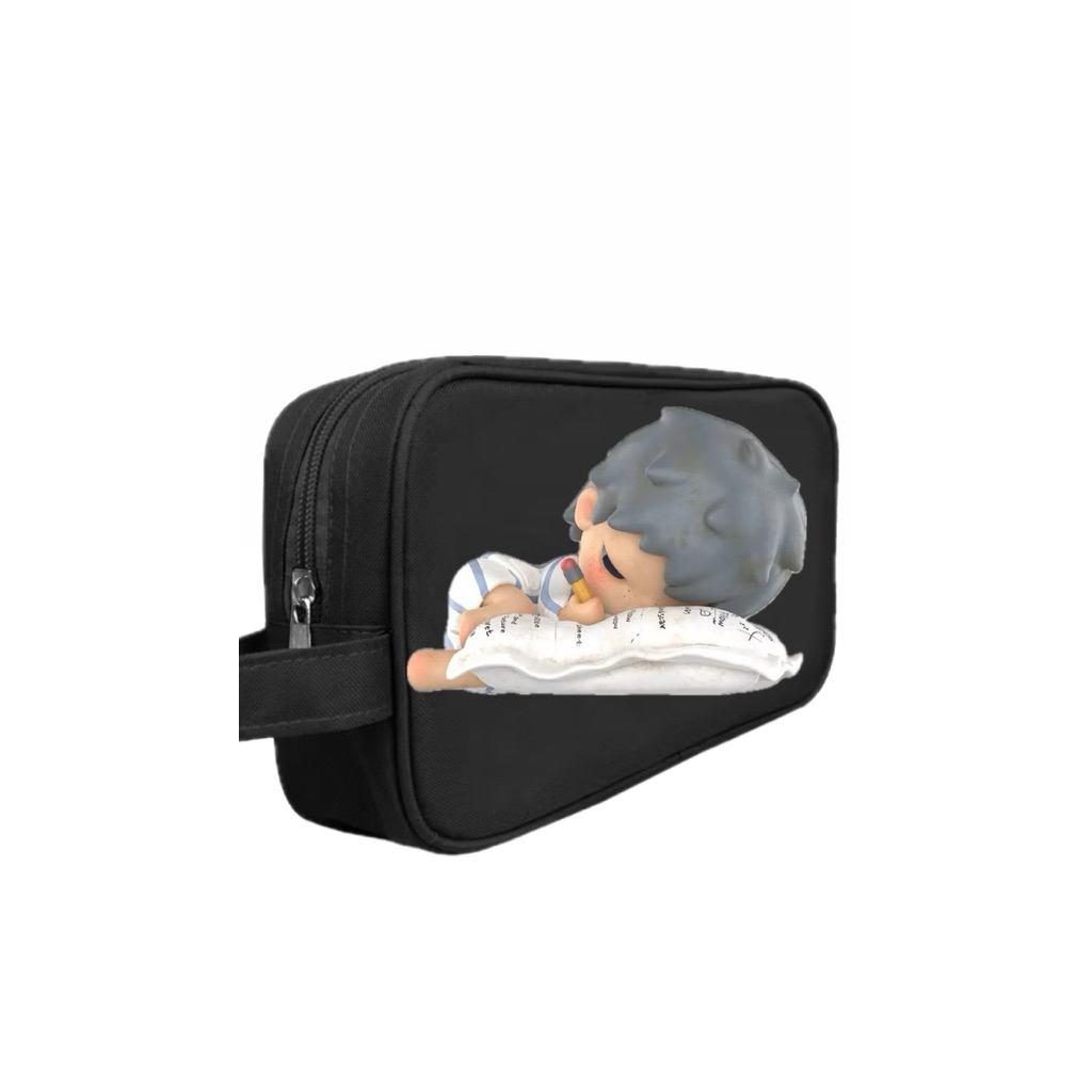 (Pouch) Hirono MIME Series (Selected: Poem)