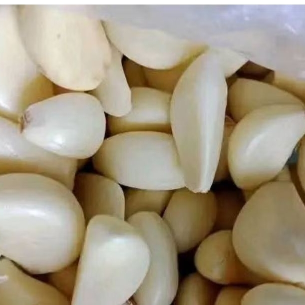 

BAWANG PUTIH KUPAS 500g