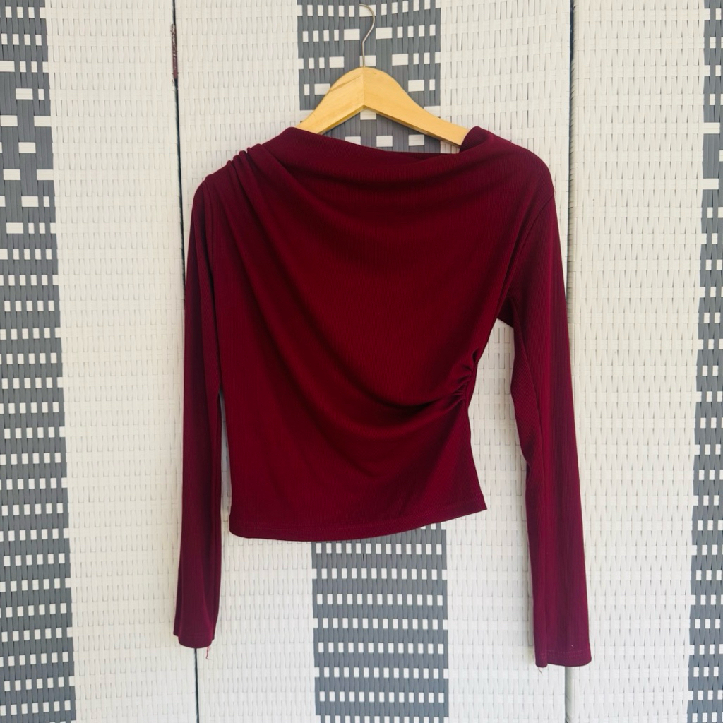 preloved orlo april top