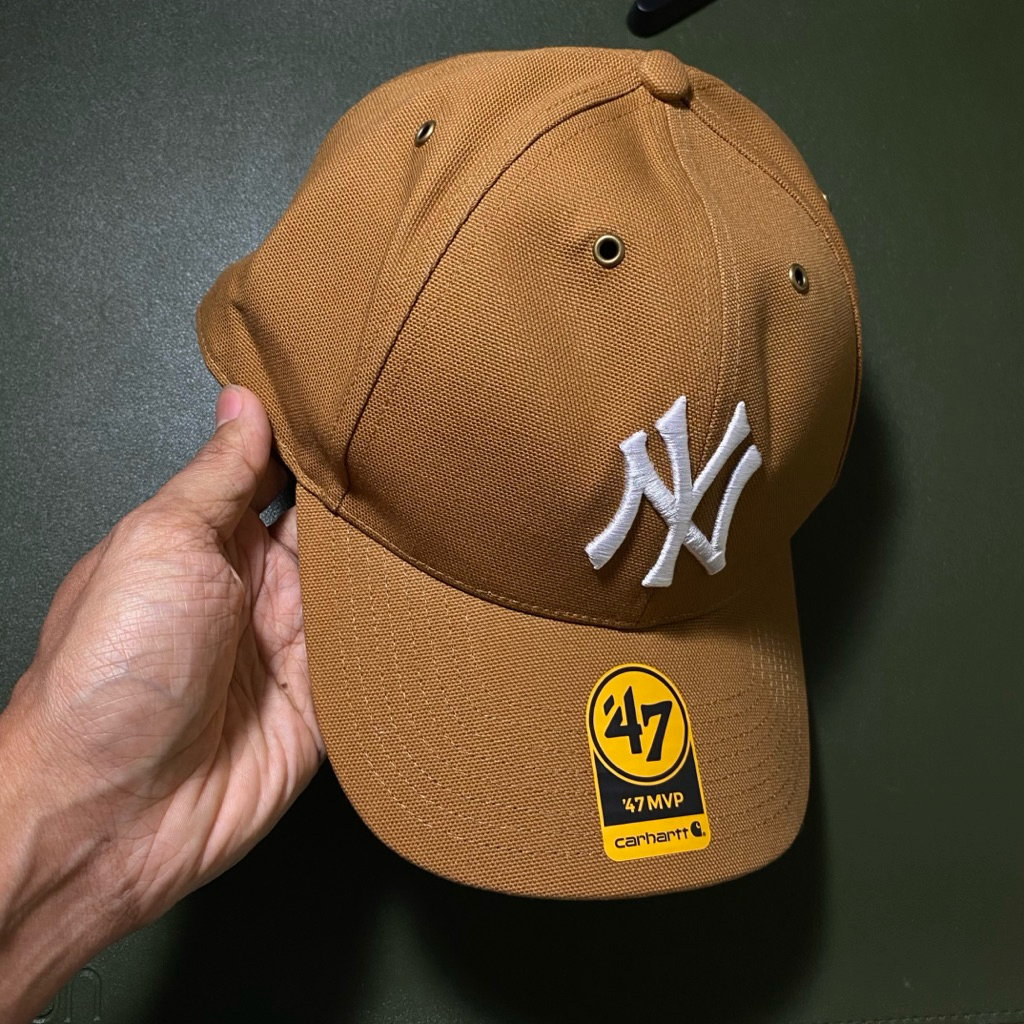 Carhartt x New York Yankess 47 MVP
