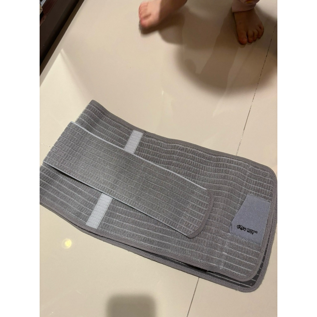 mamaway corset second