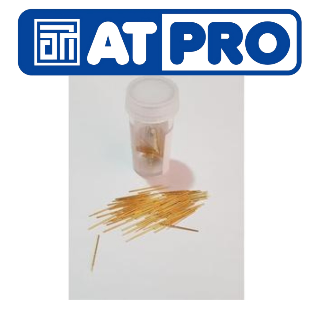 JARUM SOCKET EMMC UFI BOX UJUNG GOLD PLATE HIGH QUALITY