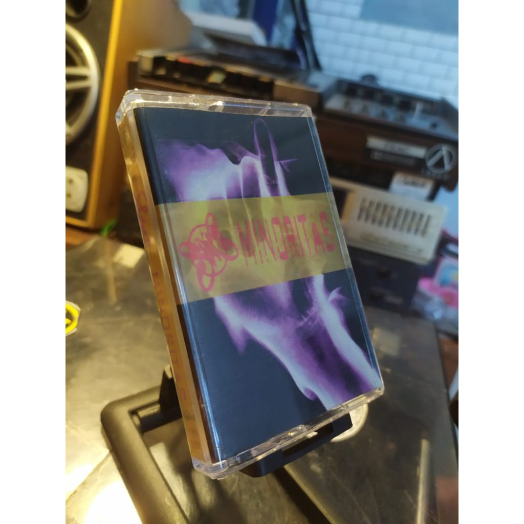 KASET PITA MINORITAS SLANK