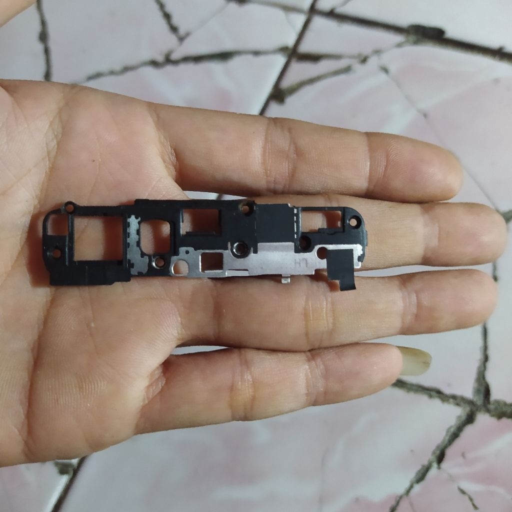 tutup mesin oppo f5 original copotan